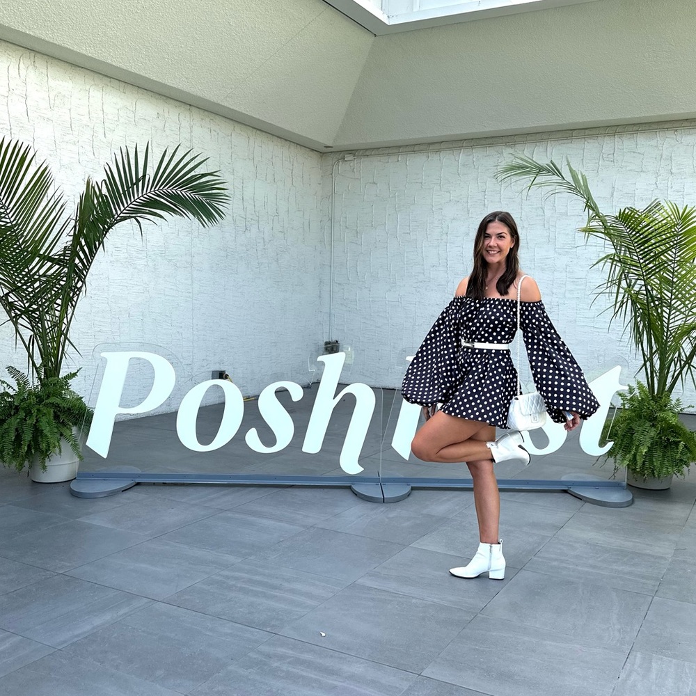 Meet your Posher, Ashley